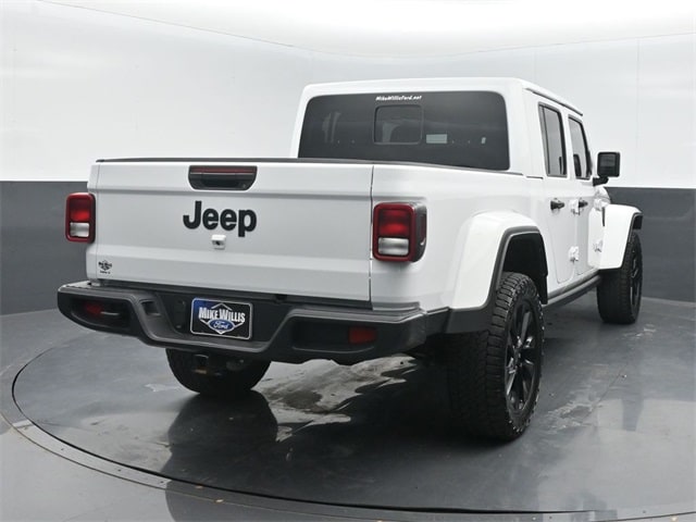 used 2024 Jeep Gladiator car, priced at $37,988