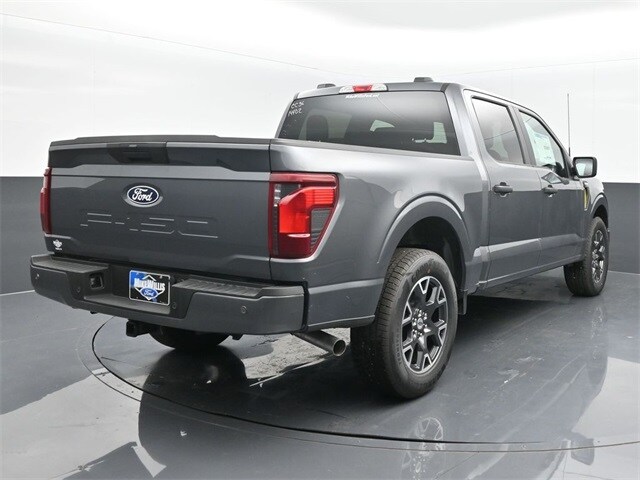 new 2024 Ford F-150 car, priced at $43,027