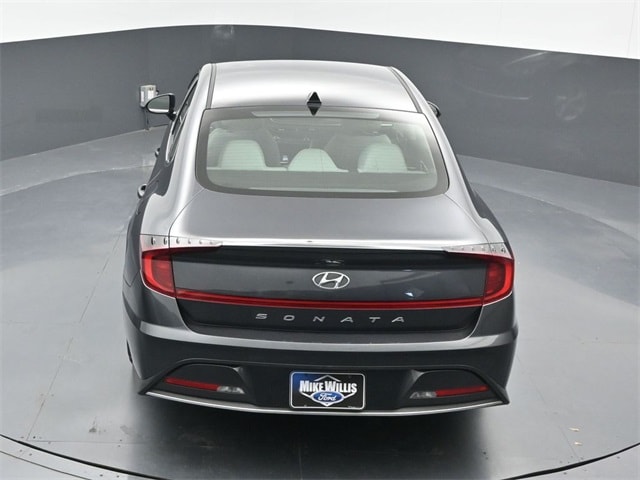 used 2020 Hyundai Sonata car, priced at $17,595
