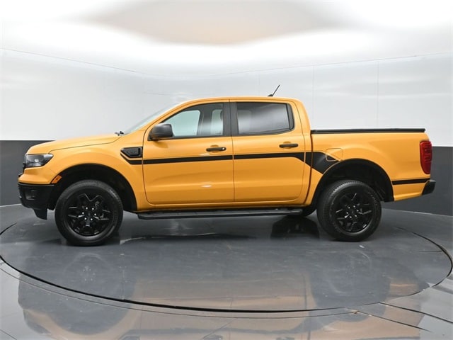 used 2022 Ford Ranger car, priced at $31,041