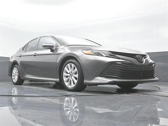 used 2018 Toyota Camry car, priced at $22,225