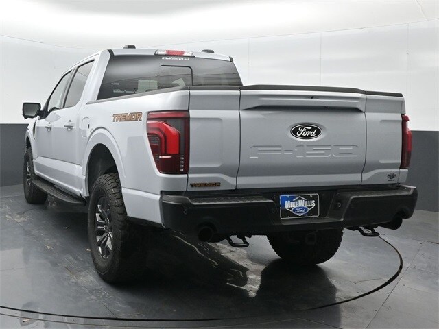 new 2025 Ford F-150 car, priced at $72,308