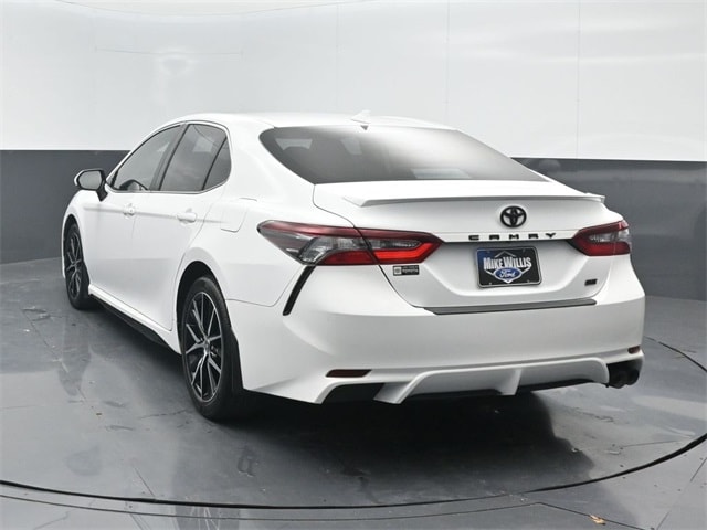 used 2022 Toyota Camry car, priced at $25,499