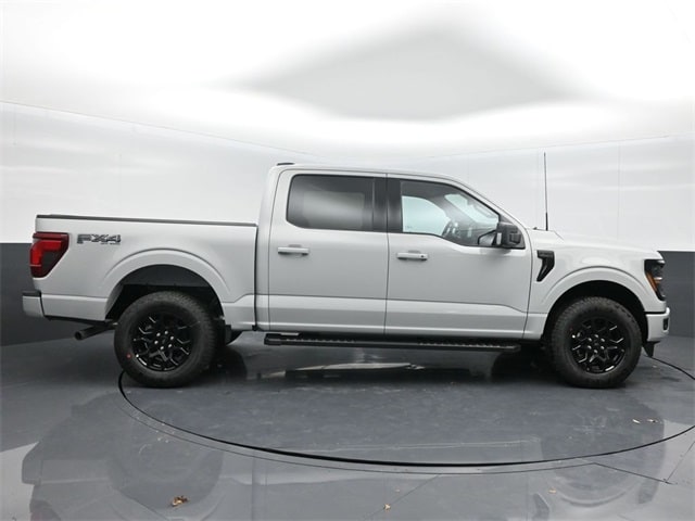 new 2024 Ford F-150 car, priced at $55,485