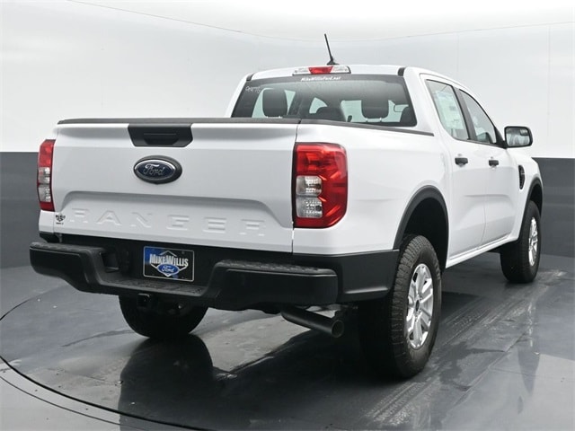 new 2024 Ford Ranger car, priced at $34,910