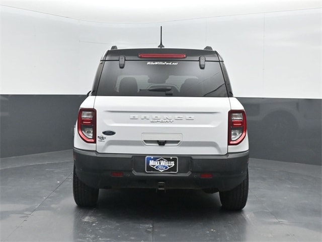 used 2021 Ford Bronco Sport car, priced at $23,464