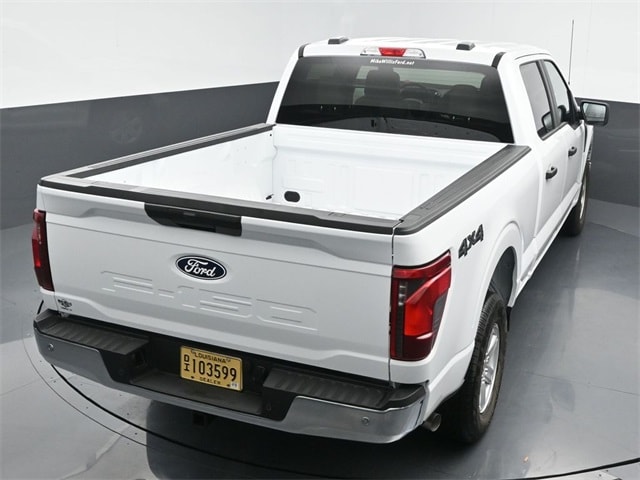 new 2024 Ford F-150 car, priced at $47,496