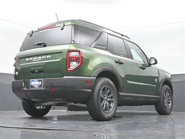 new 2024 Ford Bronco Sport car, priced at $30,565