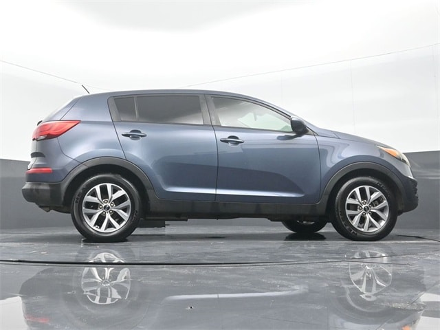 used 2016 Kia Sportage car, priced at $8,412