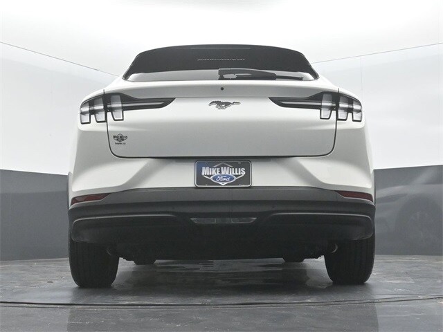 new 2025 Ford Mustang Mach-E car, priced at $40,085
