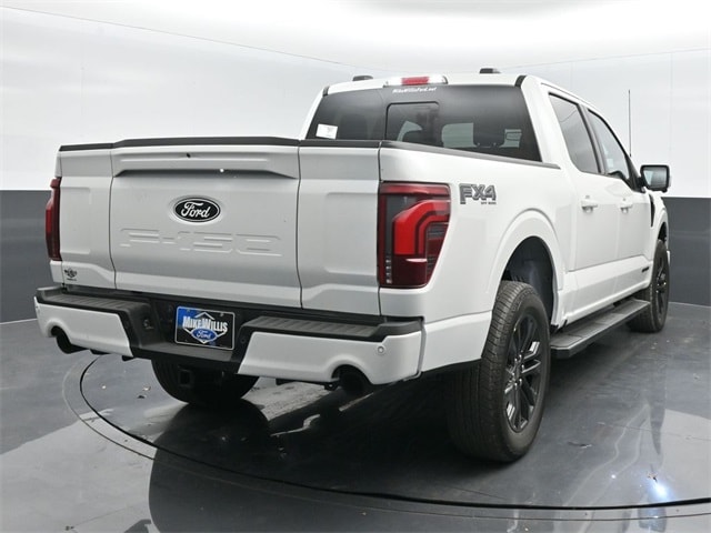 new 2024 Ford F-150 car, priced at $70,925