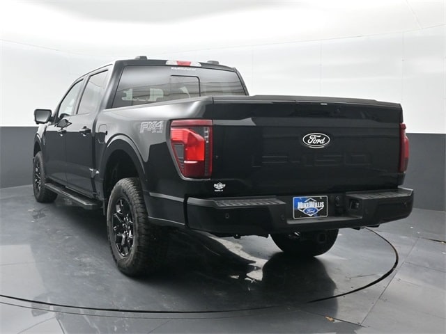 new 2025 Ford F-150 car, priced at $56,985