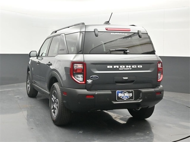 new 2025 Ford Bronco Sport car, priced at $31,250