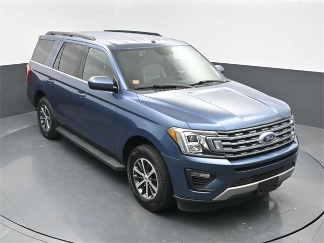 used 2019 Ford Expedition car, priced at $23,827