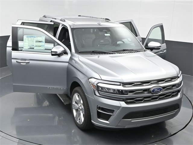 used 2024 Ford Expedition Max car, priced at $66,642