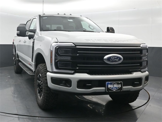new 2026 Ford Super Duty car, priced at $105,990