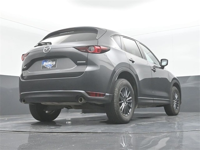 used 2020 Mazda CX-5 car, priced at $17,234