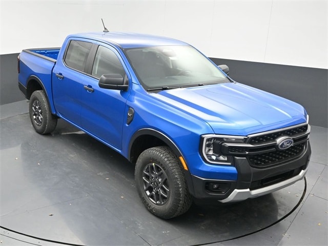 new 2024 Ford Ranger car, priced at $41,085