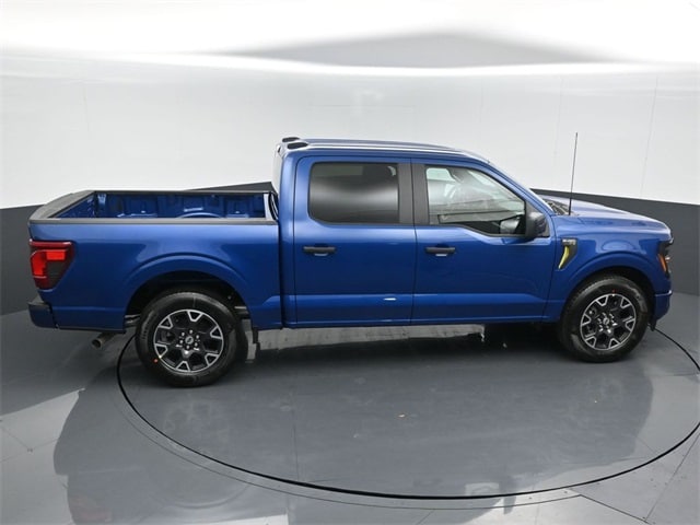 new 2025 Ford F-150 car, priced at $47,780