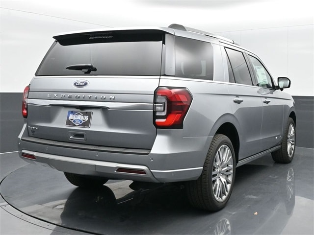 new 2024 Ford Expedition car, priced at $74,270