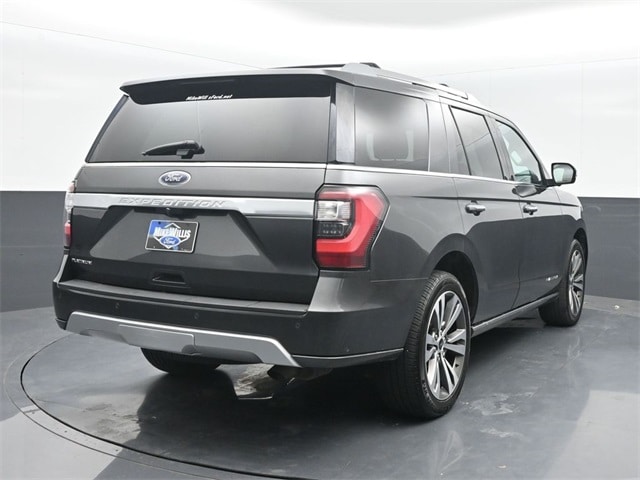 used 2020 Ford Expedition car, priced at $40,588