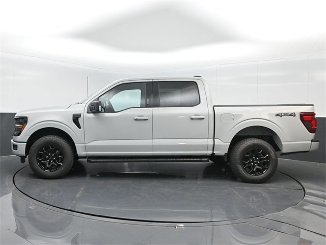 new 2024 Ford F-150 car, priced at $53,890