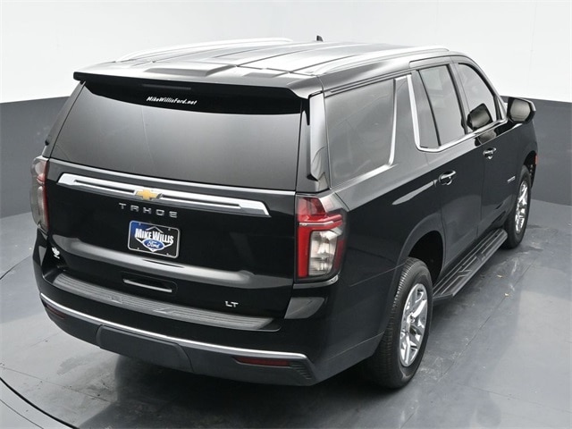 used 2021 Chevrolet Tahoe car, priced at $37,786