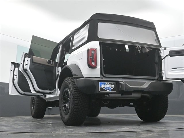 new 2024 Ford Bronco car, priced at $59,491
