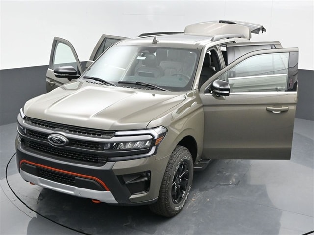 new 2024 Ford Expedition car, priced at $71,515