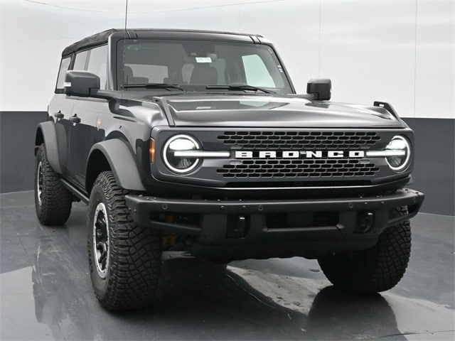 new 2024 Ford Bronco car, priced at $64,240