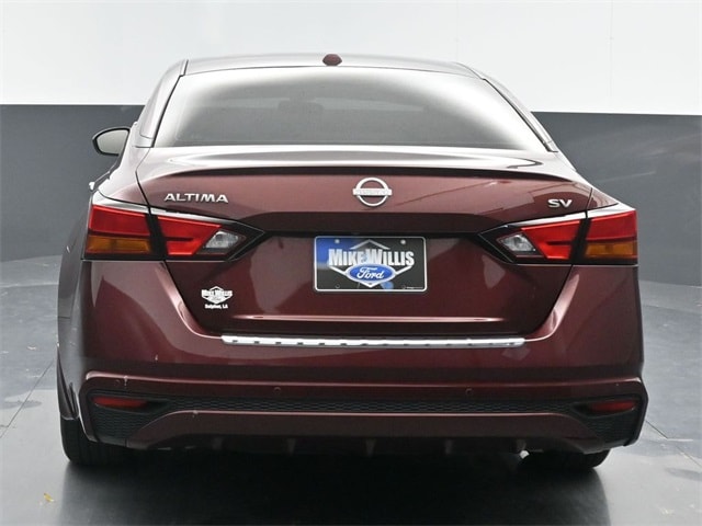 used 2023 Nissan Altima car, priced at $21,178