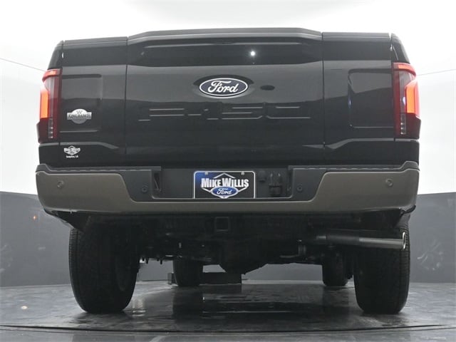 used 2025 Ford F-150 car, priced at $68,997