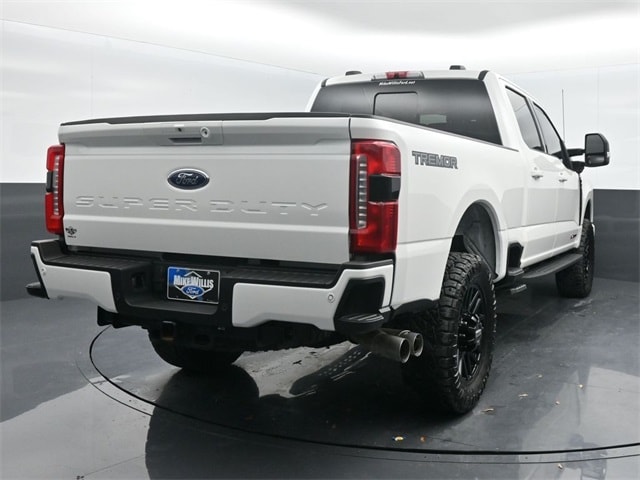 used 2024 Ford F-250SD car, priced at $75,793