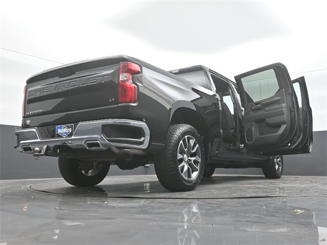 used 2023 Chevrolet Silverado 1500 car, priced at $42,986