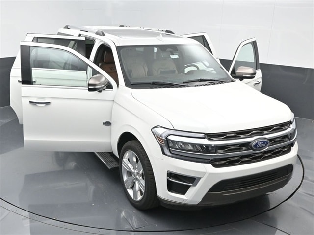 new 2024 Ford Expedition car, priced at $76,445