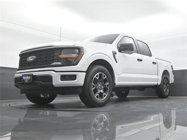 new 2025 Ford F-150 car, priced at $43,169