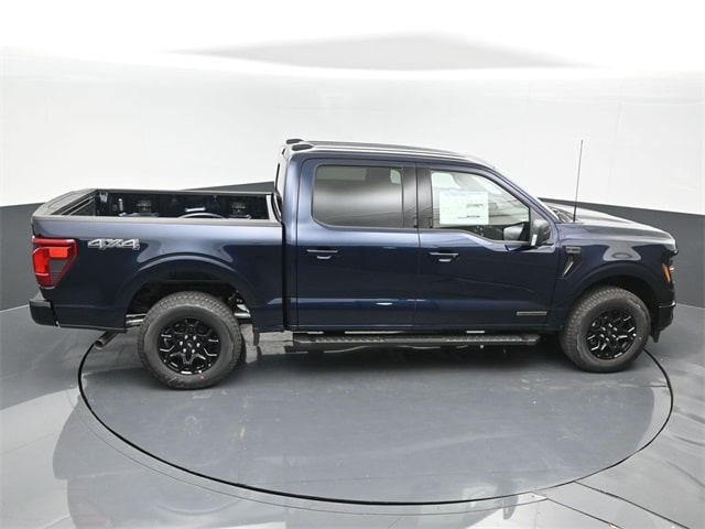 new 2024 Ford F-150 car, priced at $56,585