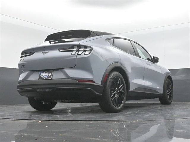 new 2025 Ford Mustang Mach-E car, priced at $40,240