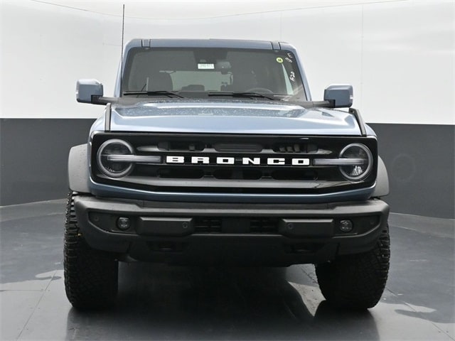 new 2024 Ford Bronco car, priced at $62,250