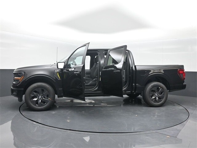 new 2025 Ford F-150 car, priced at $42,330
