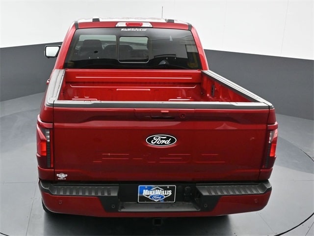 new 2024 Ford F-150 car, priced at $56,550