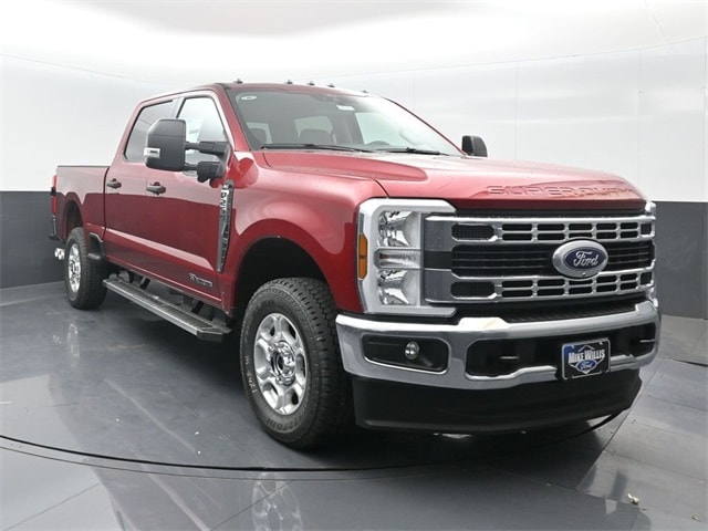 new 2025 Ford Super Duty car, priced at $72,435