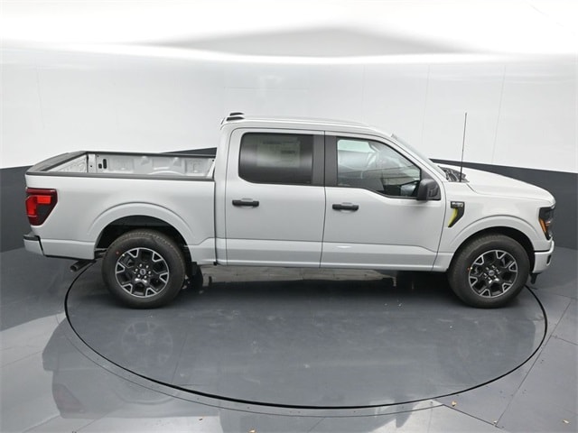 new 2024 Ford F-150 car, priced at $47,996