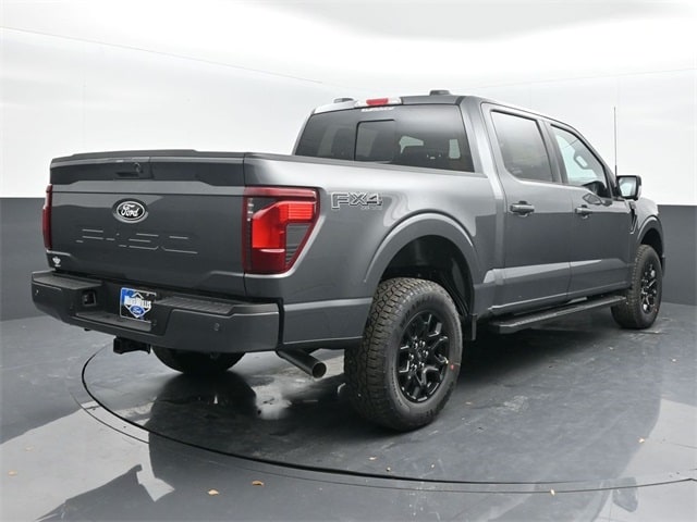 new 2024 Ford F-150 car, priced at $56,140