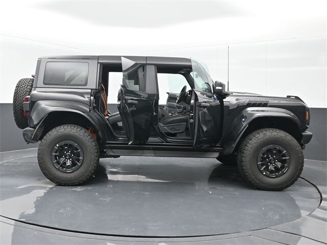 new 2024 Ford Bronco car, priced at $89,540