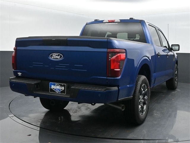 new 2024 Ford F-150 car, priced at $46,221