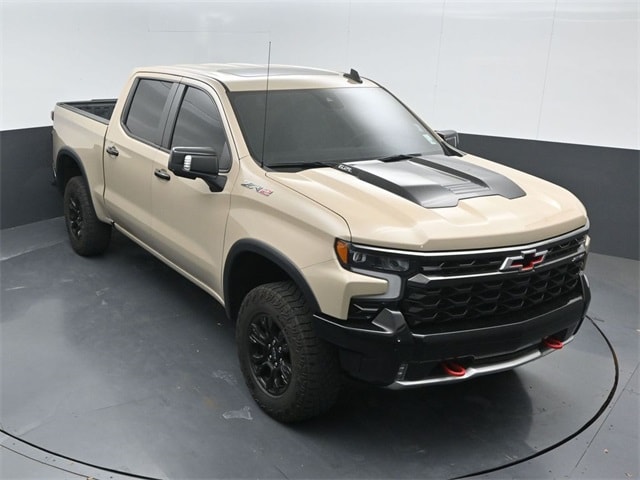 used 2022 Chevrolet Silverado 1500 car, priced at $53,104