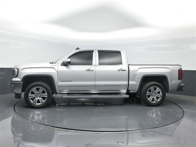 used 2018 GMC Sierra 1500 car, priced at $32,180