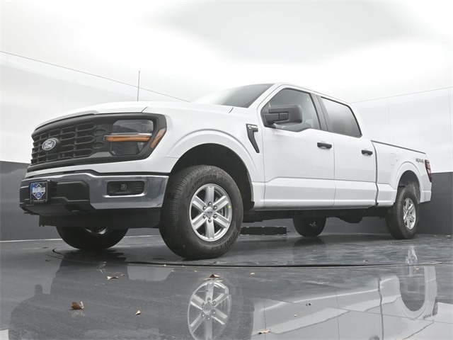 new 2024 Ford F-150 car, priced at $51,427