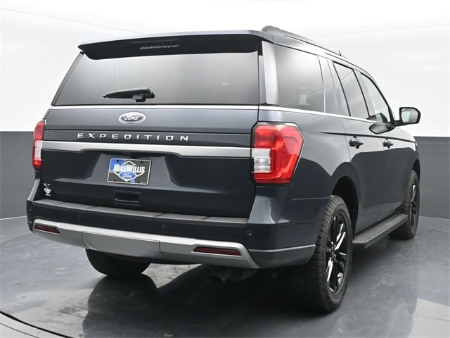 new 2024 Ford Expedition car, priced at $61,975